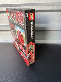 LEGO Racers: Ferrari 248 F1 1:24 (8142)