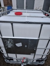 IBC Container 1000L Behälter