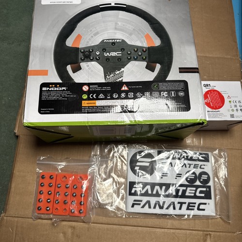 Fanatec WRC Elite For Xbox and PC