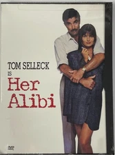 Her Alibi [DVD]
