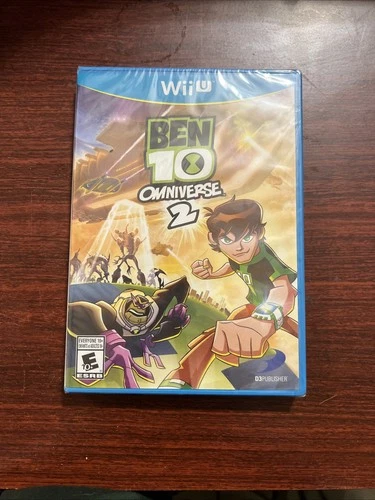 Ben 10: Omniverse 2 (Nintendo Wii, 2013) New And Sealed