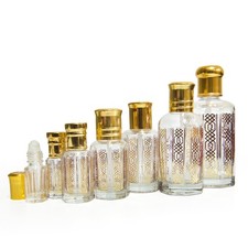 LTC Al Haramain Design Empty Bottle Dozen 3ml