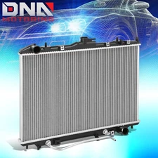 For 2001-2003 Isuzu Rodeo Sport AT Factory Style Aluminum Core Radiator DPI 2619