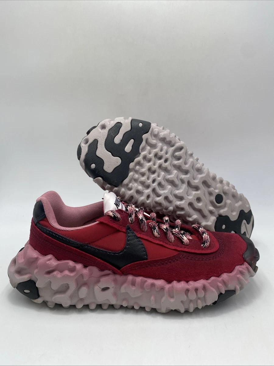Nike Overbreak SP \'Dark Beetroot\' Size 12 (used no box) Nike Overbreak SP Dark Beetroot Red Black Shoes DA9784-600  main image 2