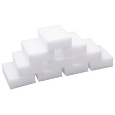 10 Pcs/lot Magic Sponge Eraser Multifunctional Melamine Foam Cleaner 100x60x20mm