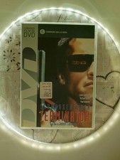 Terminator Dvd Nuovo