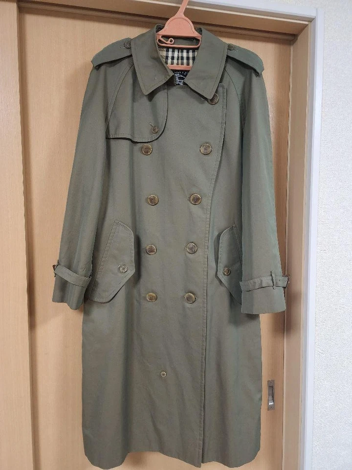 Burberry trench coat  - Image 2 of 4