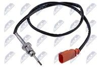 Abgastemperatursensor FÜR Seat Alhambra Exeo VW Sharan