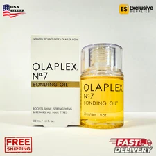 Olaplex No 7 Bonding Oil 1 oz 30 ml - Hair & Scalp Treatment - FREE SHIPPING