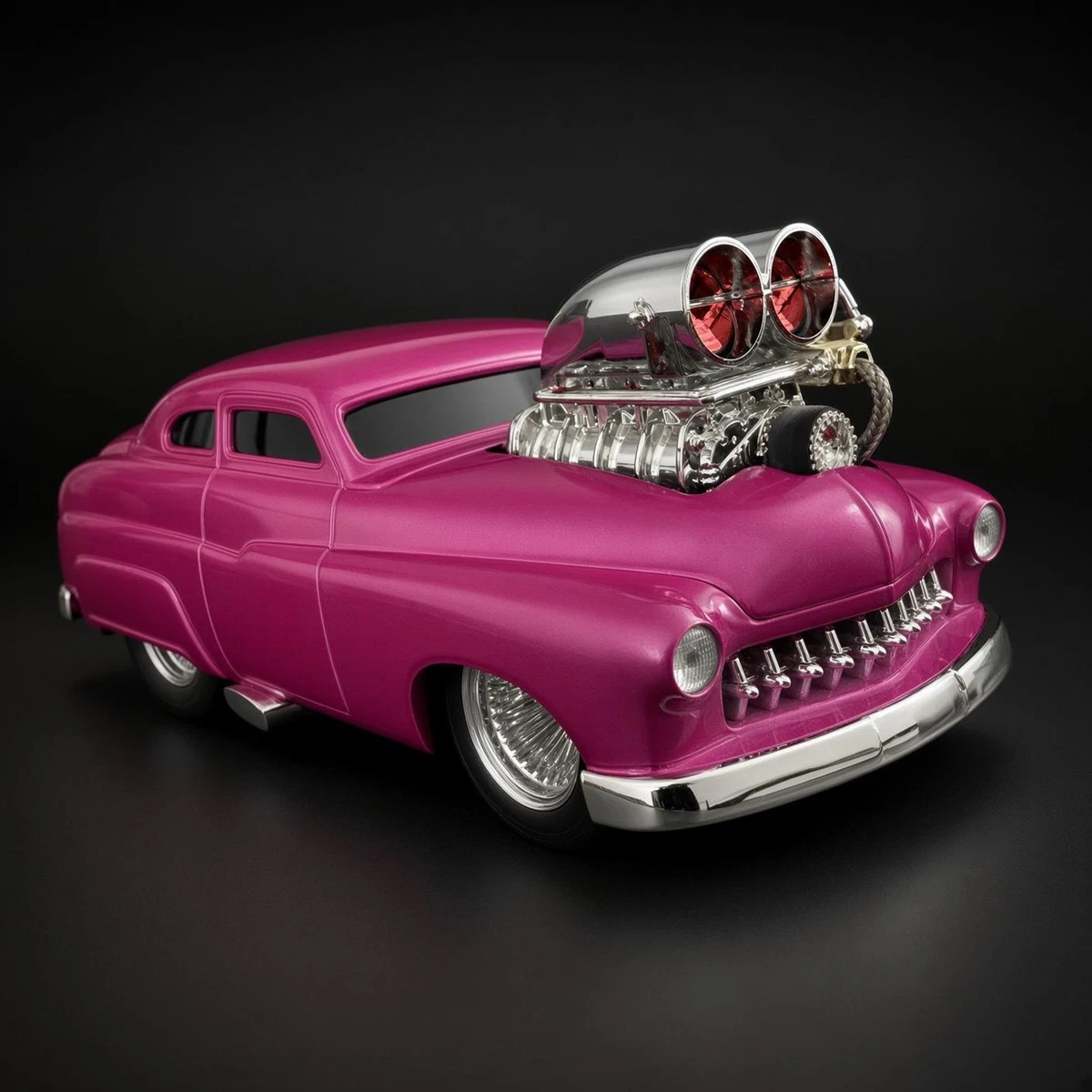 Mercury 1949 Year of Manufacture Vintage Manufacture Diecast Cars