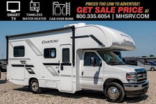 2026 Thor Motor Coach Chateau 21Z - Ford