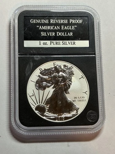 2013-W West Point Mint Reverse Proof American Silver Eagle