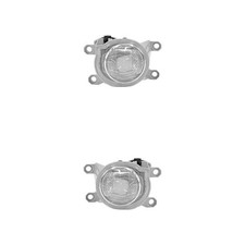 2X VAN WEZEL NEBELSCHEINWERFER LINKS+RECHTS passend für MAZDA 2 TOYOTA COROLLA 