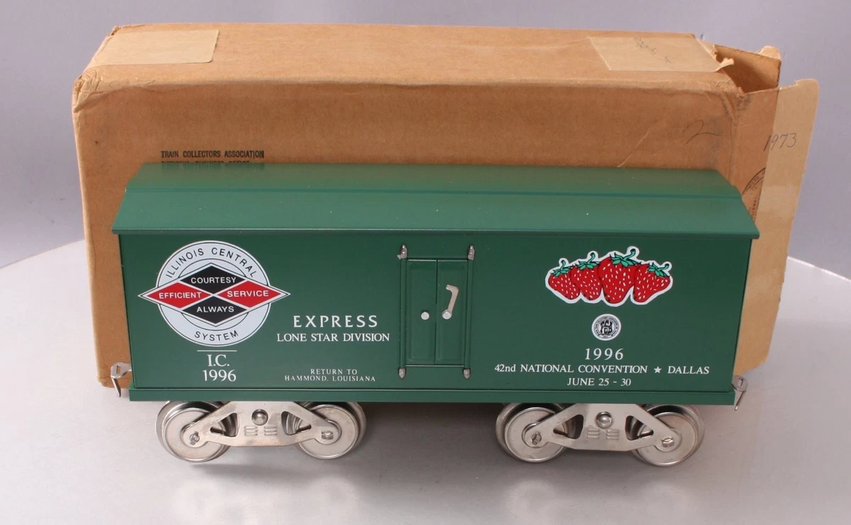 McCoy Model Railroads and Trains for sale - eBay