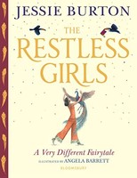 Jessie Burton - Restless Girls - Paperback - G245Z
