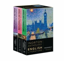 The Norton Anthology of English Literature, Volumes d, e, and F P
