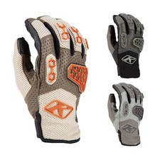Klim Mojave Pro Glove Guanto Moto Fuoristrada Durevole Altamente Ventilato [Campione]