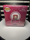 Funko Pop! Disney Princess Ariel Vinyl Figure Snow Globe Collectible