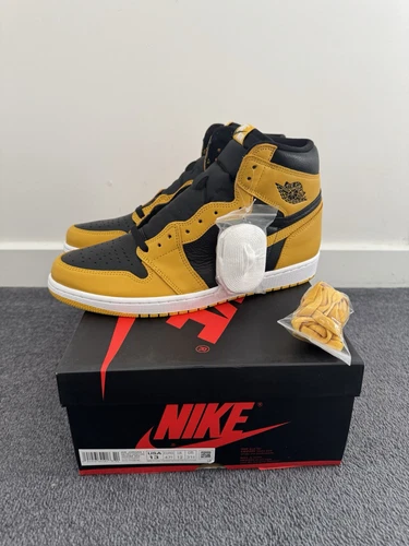 Nike Air Jordan 1 High Pollen Uk12