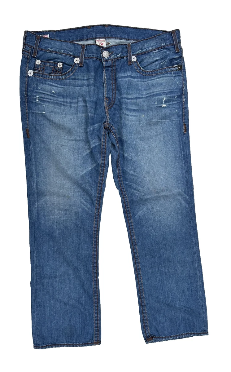 True Religion Jeans Men's True Religion Logan for sale | eBay