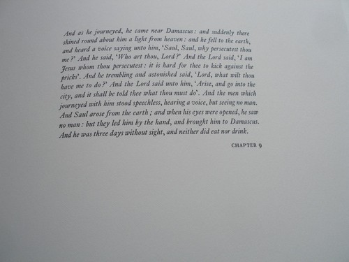 THE ACTS OF THE APOSTLES Frances Richards Barn Elm Editions 1980 Copper plates - 第 10/14 張圖片