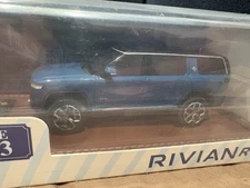 1/43 2022 2023 2024 Rivian R1S Rare 1 Of 20 