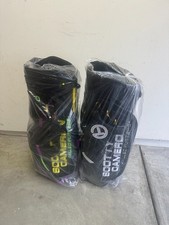 2 New Scotty Cameron 2026 New Glowrleans & 2024 Topo Greens Pathfinder Stand Bag