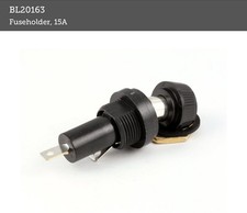 Oven Fuseholder Blodgett 20163 15 Amp