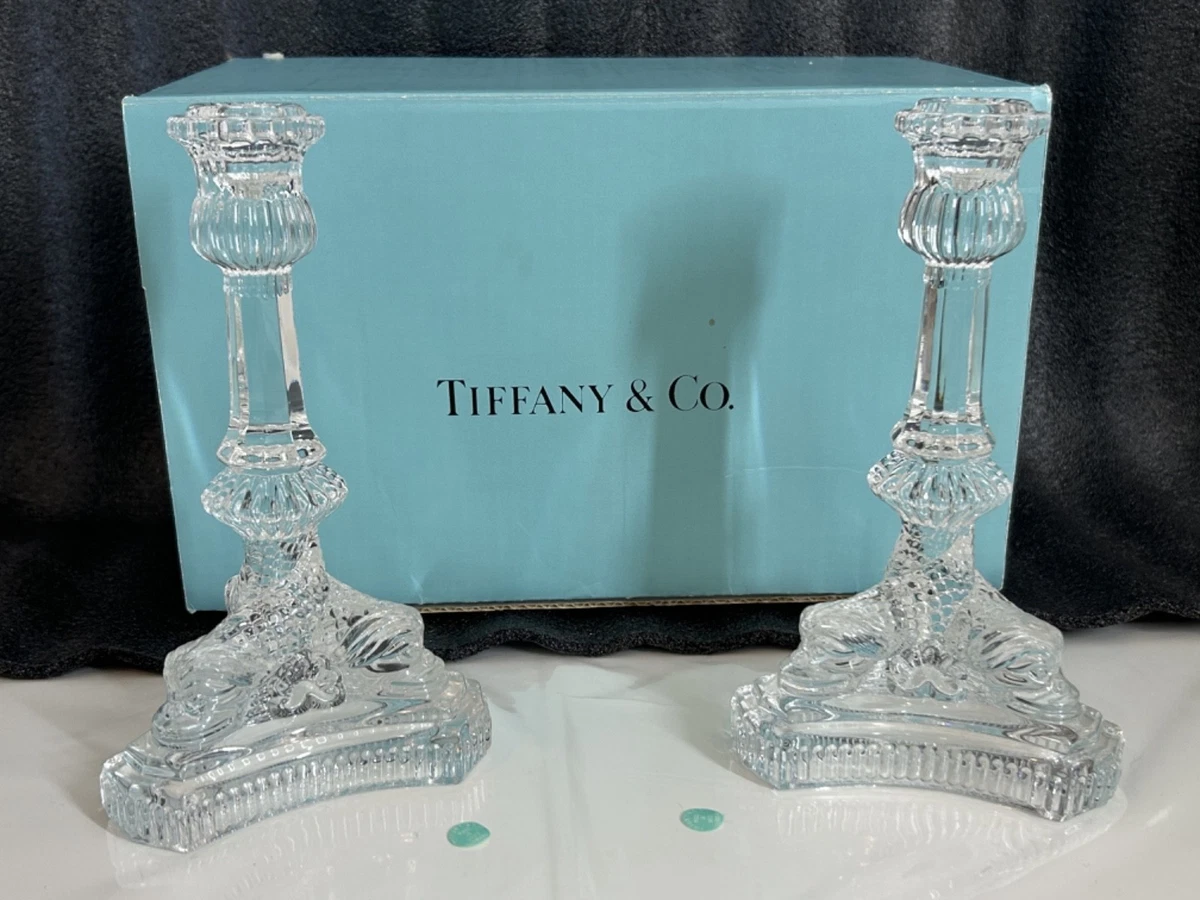 Tiffany Candlesticks for sale | eBay