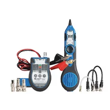 Jonard Tools Tetp-901 Cable Tester Tone And Probe Kit