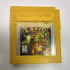 Donkey Kong Land 2 Nintendo Game Boy Cartridge by Nintendo NTSC-U/C KA