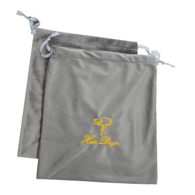 2 Pcs Aufbewahrungsbeutel Für Föhn Hair Dryer Pouch Haartrockner Tragetasche