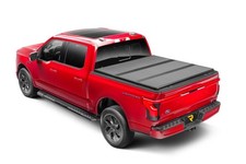 Extang 88702 Solid Fold Alx Tonneau Cover - Black For 21-26 Ford F-150 5 7 Bed