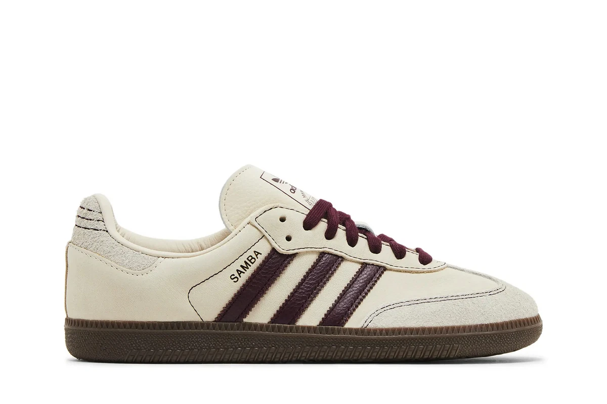adidas Women's Samba OG Putty Grey for sale | eBay