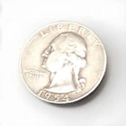 1954 d washington quarter