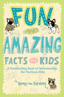 Fun And Amazing Facts For Kids | Ronny The Frenchie | Taschenbuch | Englisch