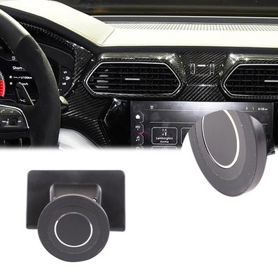 Magnetic Center Air Vent Upper Phone Mount Bracket For Lamborghini Urus 2018+ US