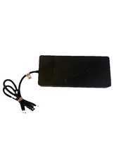 Dell WD19TB 180W Thunderbolt 3 USB-C DisplayPort Docking Station NO AC