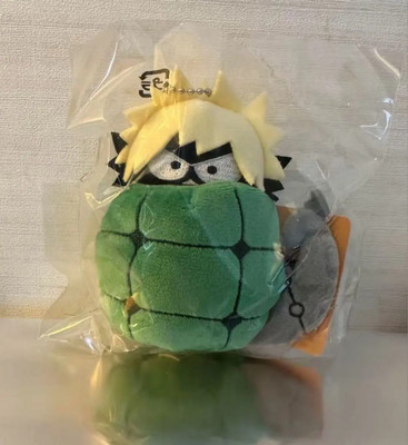 My Hero Academia Katsuki Bakugo Dainama Mascot Plush Doll Jump Festa 2024