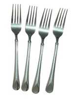 Zwilling JA Henckels PROVENCE Stainless Dinner Forks Set of 4 Replacement