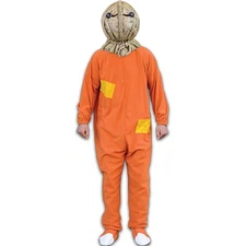 Trick or Treat Studios TRICK 'R TREAT Movie Sam Adult Costume NEW