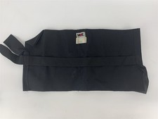 Matthews 15 lbs Empty Cordura Sandbag, Black 299559E