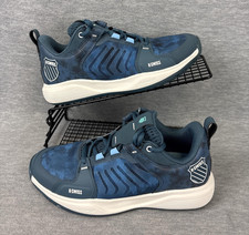 K-Swiss Ultrashot Team Sneakers Mens 7 Blue Tennis Court Comfort Pickleball