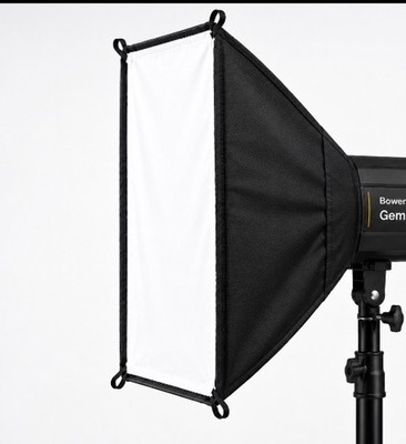 BOWENS Softbox BW1665 60x80cm original Top Zustand #Bajonette Bowens S-Type 