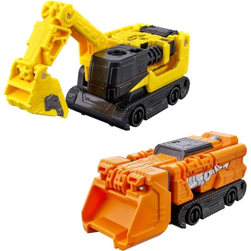 BANDAI Boonboom Car Series DX Boonboom Builder Set JAPAN OFFICIAL