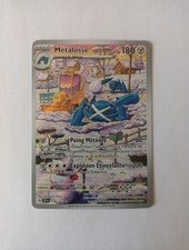 Carte Pokémon Métalosse 178/162 EV5 Forces Temporelles - FR NEUF