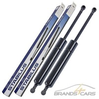 2X Stabilus Gasfeder Heckklappe FÜR Mercedes Benz E-KLASSE Kombi W210 S210