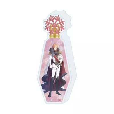 01. Regis de Lepeltier (official illustration) Collection bottle  Winter Garden