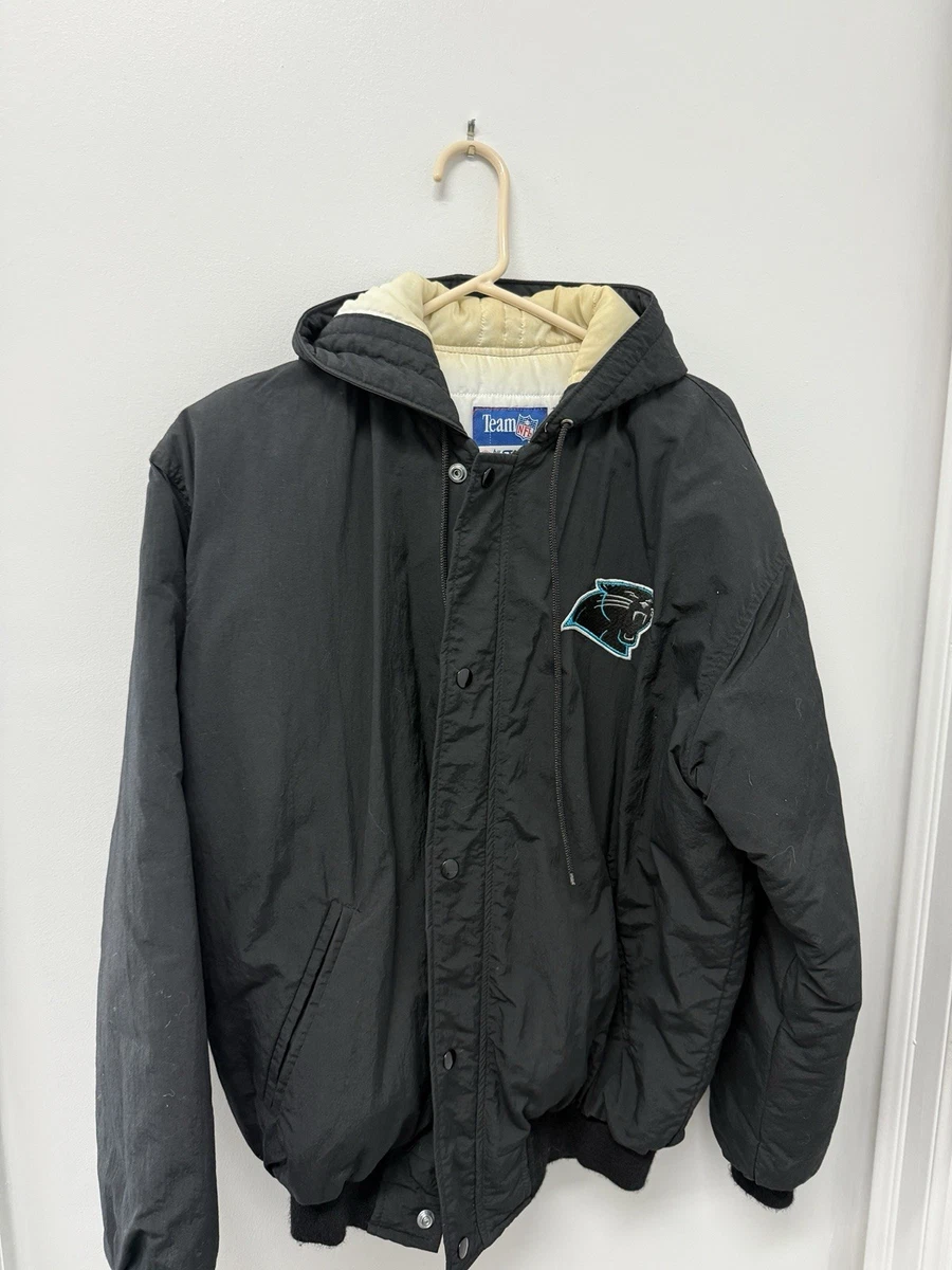 Starter Carolina Panthers NFL Jackets for sale | eBay