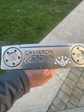 Scotty Cameron Cameron  Crown Newport Putter 33  